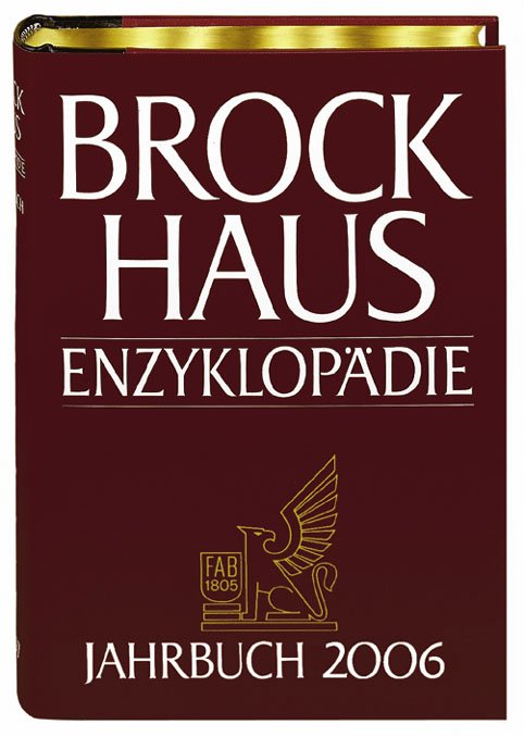 BROCKHAUS ENZYKLOPÄDIE - Jahrbuch 1993“ – Bücher gebraucht